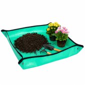 Garden Mat Pad for Repotting Plants and Flowers 100 x 100cm