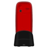 MT-166 Edgar Elegant 4G Red