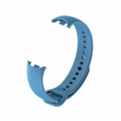 Silikoninė apyrankė, skirta Xiaomi Mi Band 8 series Mėlyna
