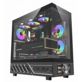 DS950V Display Black + 6 fans