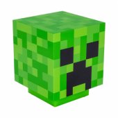 Minecraft Creeperio šviestuvas