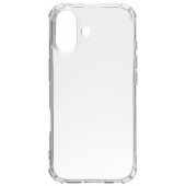 "TPU Plyo Cover iPhone 17" Transparent
