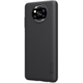 "Super Frosted Shield Case Xiaomi Poco X3 NFC/ X3 Pro" Black