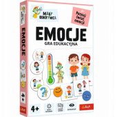 Children®s game Emotions Little Explorer Trefl 02804
