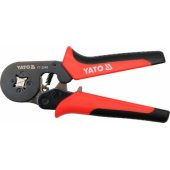 _3882417 Yato Crimping pliers for connectors 180mm 0.2-6.0mm (YT-22