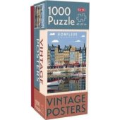 _6374049 Tactic dėlionė 1000 Vintage Normany