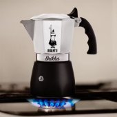 Brikka Moka 0.1L Black