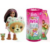 Barbie Cutie Reveal HRK29