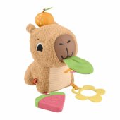 Fisher-Price Cuddly Capybara, soft toy