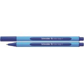 Schneider Długopis Slider Edge, F, niebieski