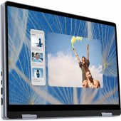 Inspiron 14 2in1 7440-3684 14 FHD+ i5-1334U 32GB 512SSD EN W11 Blue