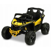 Buggy Maverick Quad Yellow