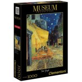 Clementoni 1000 vnt. Van Gogh (31470)