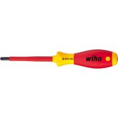 Wiha SoftFinish elektrinis PlusMinus/ Pozidriv SL/ PZ1 x 80mm atsuktuvas