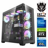 AQUA i7-14700F 32GB DDR5 1TB SSD+2TB RTX5080 16GB W11Pro