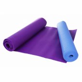 Коврик для аэробики Yoga pink