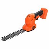 Black&Decker akumuliatorinės žirklės BCSS18B-XJ 20 cm