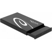išorinis dėklas 2.5" SATA USB 3.1 juodas 42611