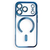 Electro Mag Case with MagSafe iPhone 17 Pro/ 18 Pro Navy