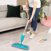 LA034245UFFEU7 Antibac Pet Plus+ 2-in-1 Spray Mop