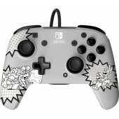Rematch Comic Mario Gray/ Black