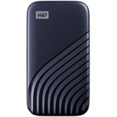 MyPassport 1TB USB 3.2 Midnight Blue WDBAGF0010BBL-WESN