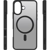 Matt Mag MagSafe dėklas iPhone 17, juodas