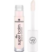 The Super Balm Glossy Lip Treatment W 5