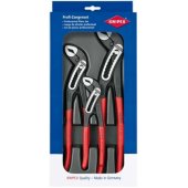 Knipex 00 20 09 V03 Alligator replių rinkinys - 3 dalių