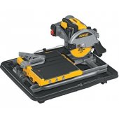 DeWalt keraminių plytelių pjaustytuvas su 250 mm disku (D24000)
