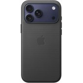 TechWoven Case with MagSafe iPhone 17 Pro Max Black