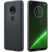 Jelly dėklas Motorola Moto G7/ G7 Plus, skaidrus