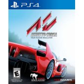 Assetto Corsa: tavo lenktynių simuliatorius Ultimate Edition PS4