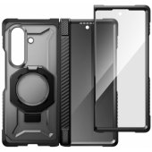 UB GRIP MAG Case with stand and MagSafe Samsung Galaxy Z Fold 8 Black