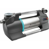 GARDENA sodo siurblys 6500 SilentComfort (tamsiai pilka / nerūdijantis plienas, 1,3