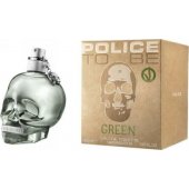 Police To Be Green EDT U 40 ml