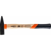 Neo locksmith hammer plastic handle 200g (25-012)