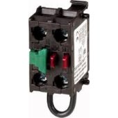 Eaton auxiliary contact with self-control 1Z 1R back panel mounting M