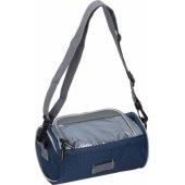 Dunlop SAKWA TORBA ROWEROWA 2W1 NA KIEROWNICĘ DUNLOP - NAVY