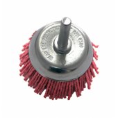 Pro-Line Szczotka doczołowa 50mm ścierna z trzpieniem - 32915