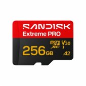 Extreme PRO microSDXC UHS-I 256 GB SDSQXCJ-256G-GS6MA