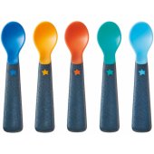First Feeding Spoons 4m+ 44718920 Mix 5pcs