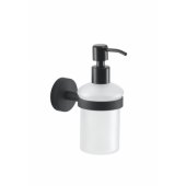 Soap Dispenser Black EROS
