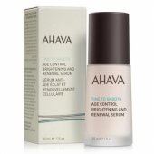 T.T.S. Age Control skaistinantis ir odą atnaujinantis serumas 30ml