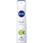 Nivea Nivea Fresh Citrus 48h Deodorant Women®s Spray 150ml