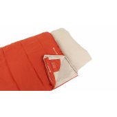 Contour Lux Red Left Zipper
