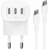 Boost Charge 67W 3x USB-C + Cable USB-C