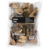 Holm Oak Wood for Smoking 5 kg
