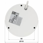 IPC-HDBW1230E-0360B-S4 White