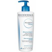 Bioderma Atoderm Moisturizing cream extra nourishing 500 ml